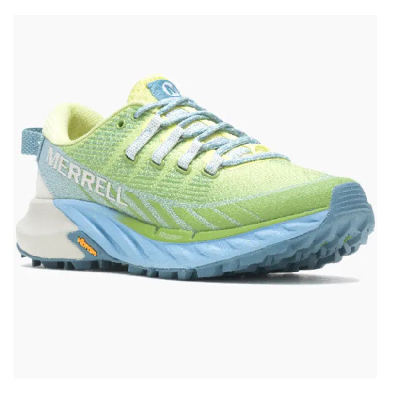 Adidași pentru alergare Merrell J067214 AGILITY PEAK 4 pomelo