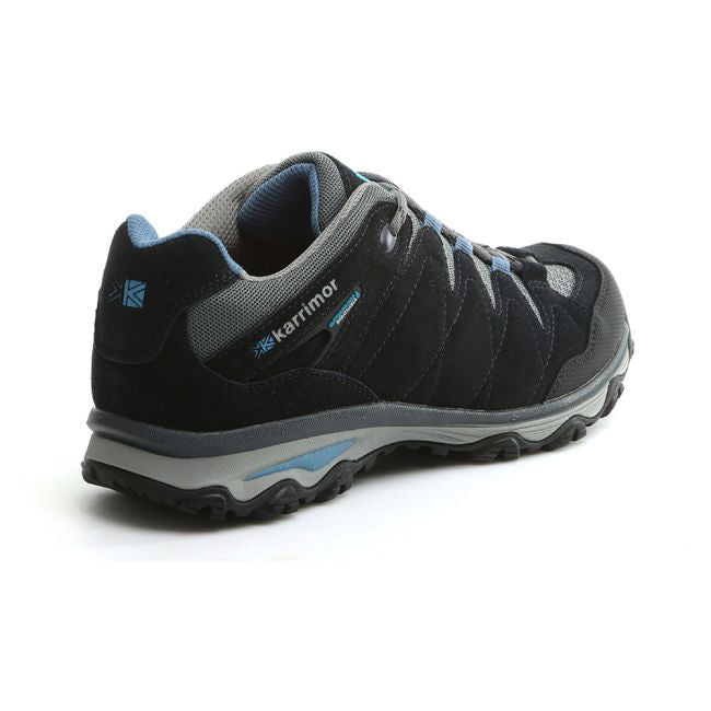Ботинки Karrimor rona low ladies weathertite grey