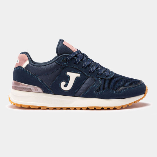 Кроссовки casual joma c.200 lady navy pink