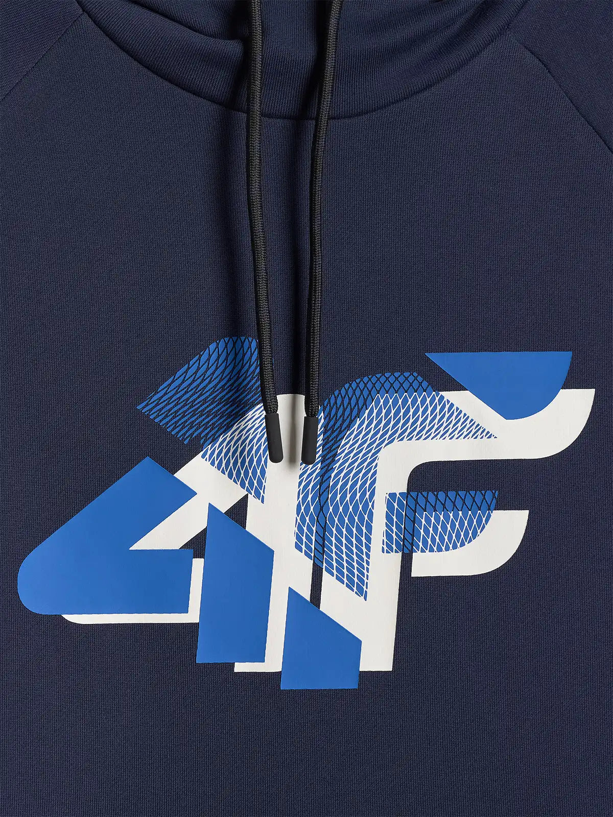 Мужской батник 4F M2241 4FWSS26TSWSM2241 navy