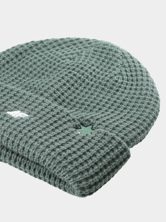 Шапка 4F U558 4FWAW25ACAPU558 olive