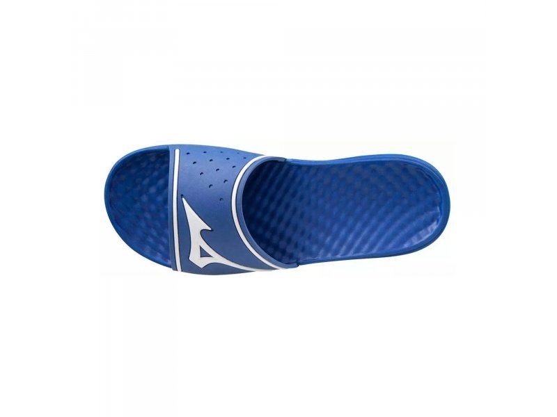 Papuci Mizuno Relax Slide / SurfTheWeb/White / 11GJ202027