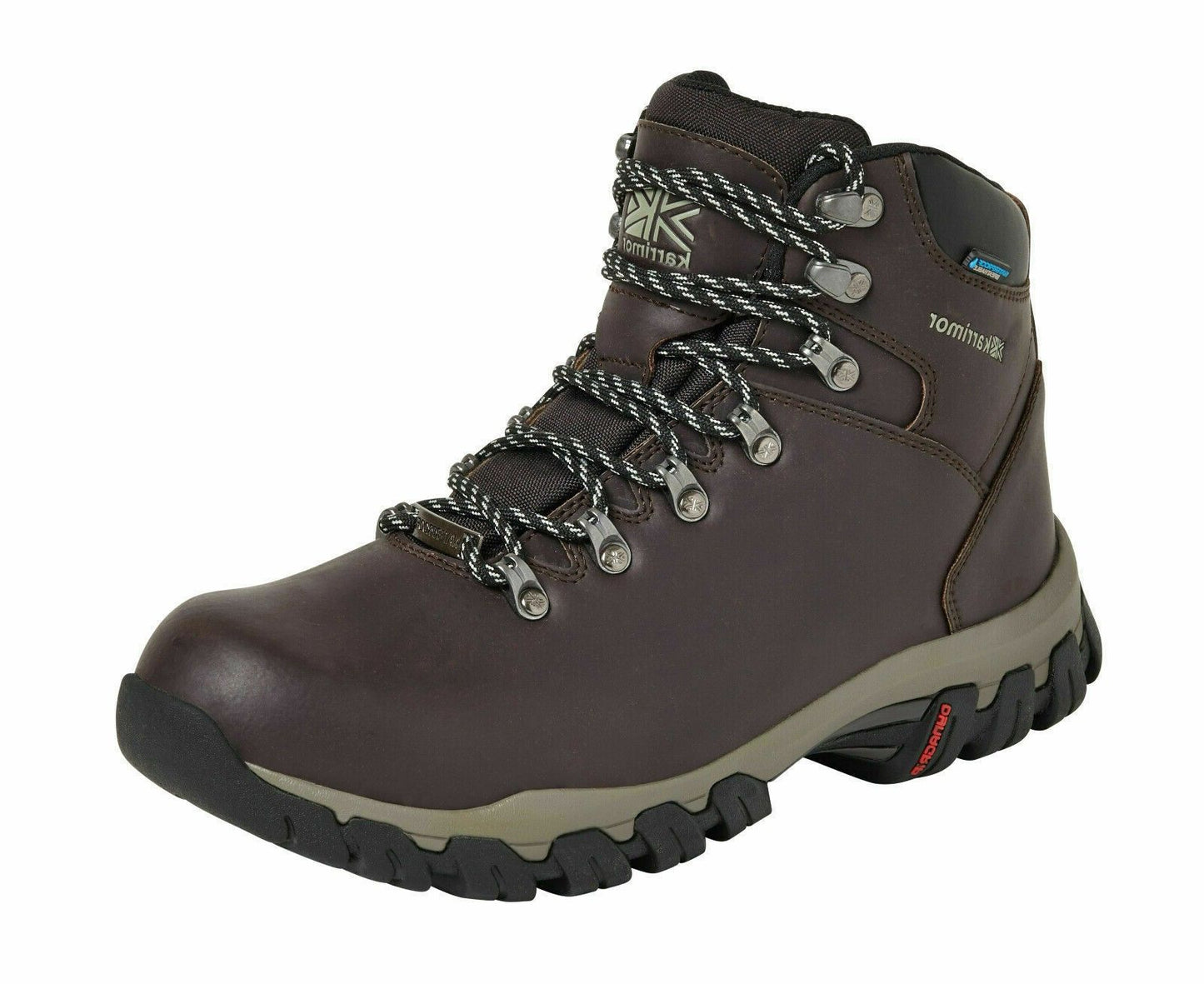 Ботинки для трекинга Karrimor mendip 3 ch ladies weathertite chocolate k895-cho-145