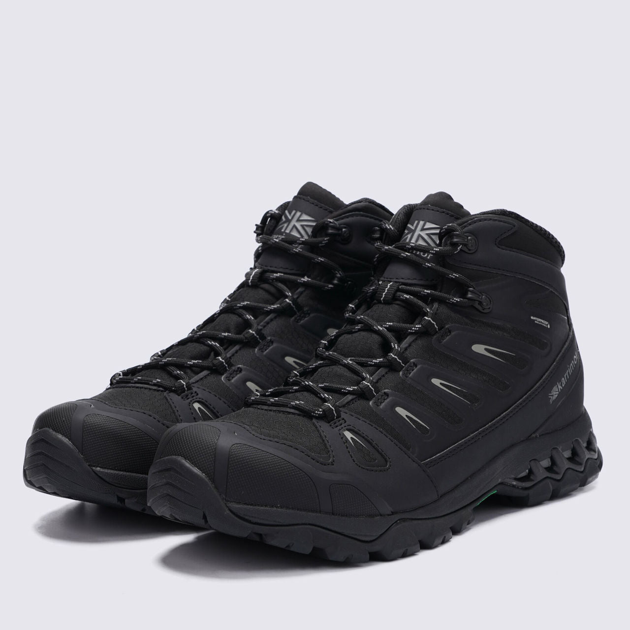 Ghete Karrimor Dominator Mid weathertite Black