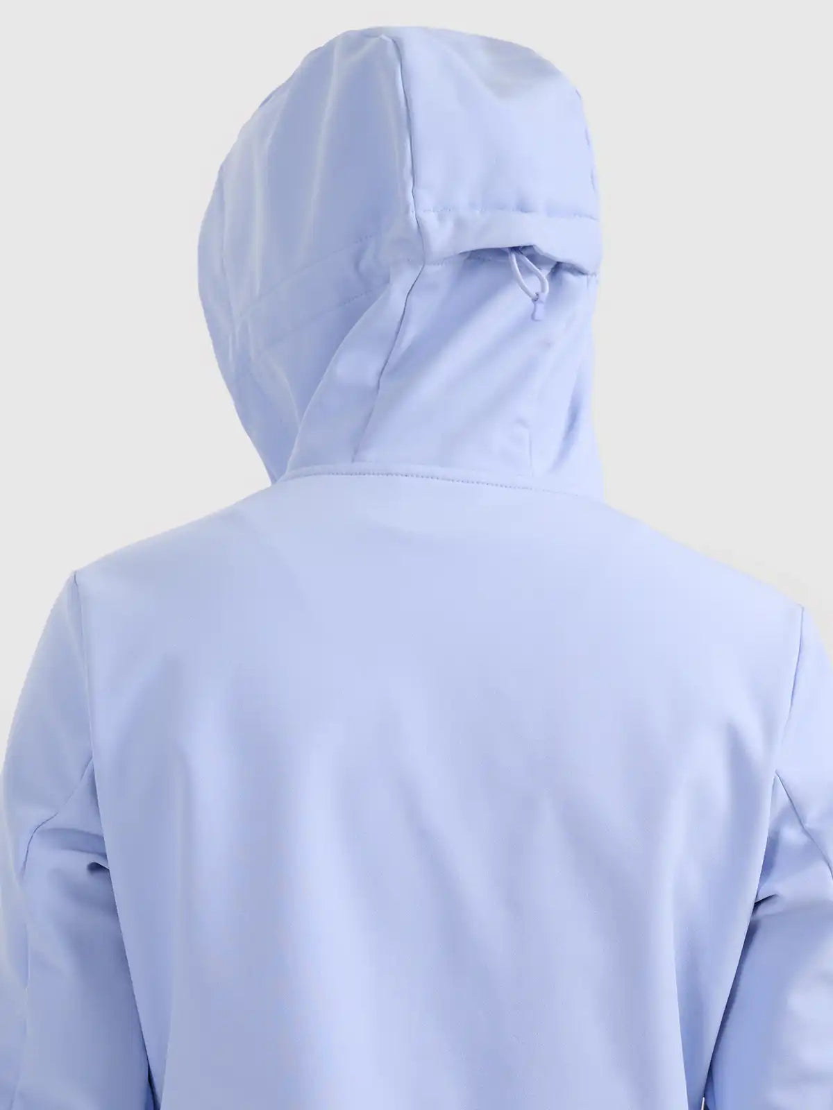 Jacheta rezistentă la vânt pentru femei  4F F359 4FWAW25TSOFF359 blue