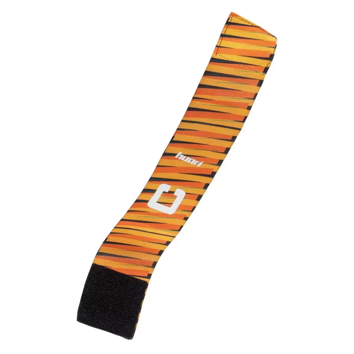 Banderolă de căpitan Huari Captain's Armband saffron/orange tiger