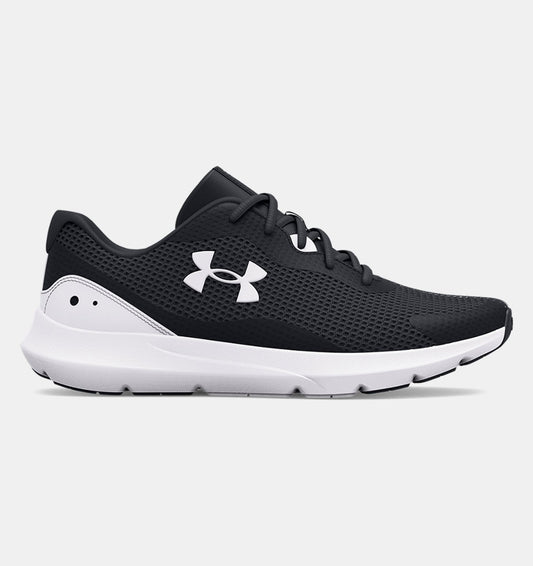 Кроссовки мужские для бега Under Armour ua surge 3-blk 3024883-001