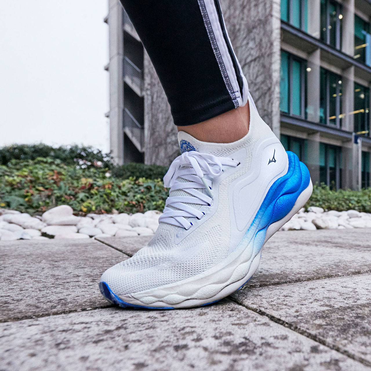 Кроссовки мужские для бега Mizuno wave neo ultra(m) j1gc2234 01