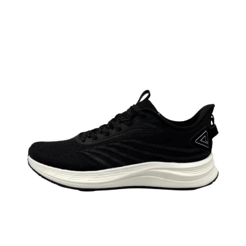 Adidași de alergare pentru bărbați Peak ET42321H black