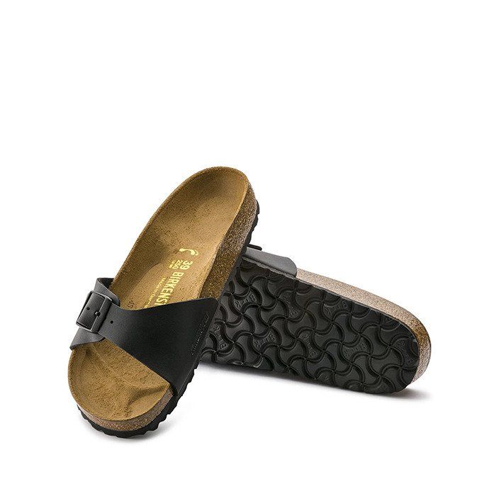 Sandale BIRKENSTOCK Madrid BS Black 0040791