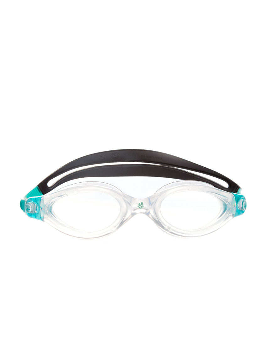 Очки для плавания madwave m0431 06 0 16w googles clear vision cp lens,blue