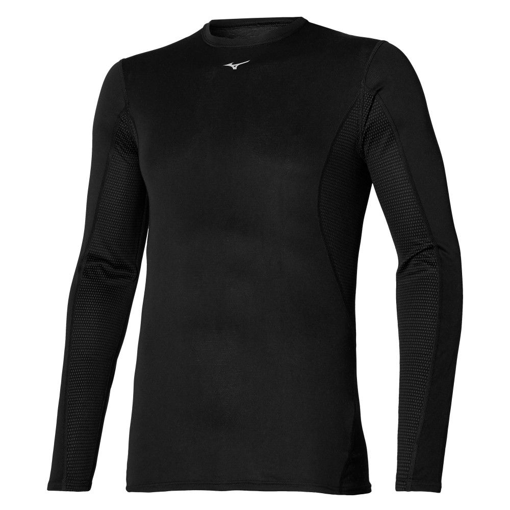 Longsleeve termo Mizuno Mid Weight-L Crew(M) A2GA17511 09
