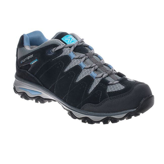 Ботинки Karrimor rona low ladies weathertite grey