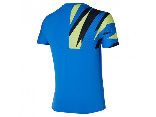 Футболка для тениса Mizuno shadow tee 62ga2001 25