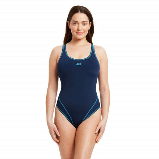 Costum de baie Zoggs Wire Masterback Women