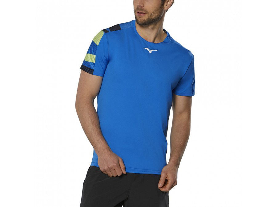 Tricou pentru antrenamente Mizuno Shadow Tee 62GA2001 25