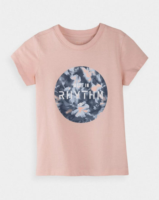 Tricou 4F HJL22-JTSD006 Coral