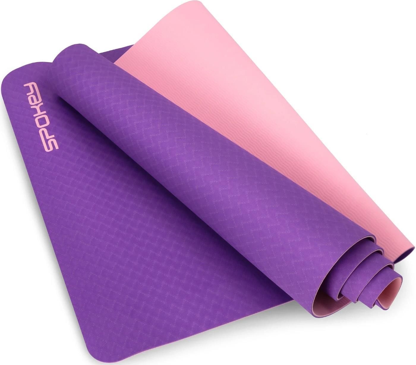 Covoraș pentru fitness Spokey 929893 spokey duo