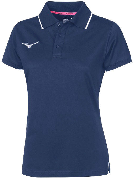 Футболка поло wom Mizuno polo(w) 32ea7241c 14