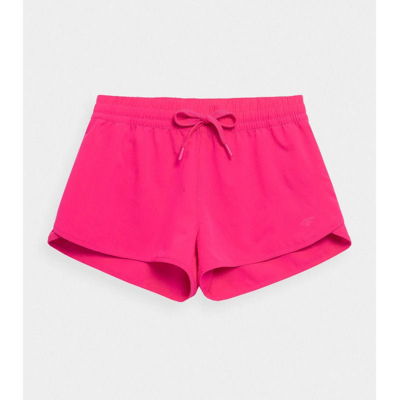 Pantaloni scurți ușori 4F H4L22-SKDT013 Hot Pink