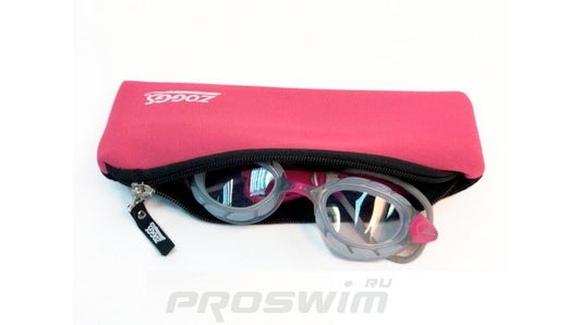 Husă pentru ochelari Zoggs Goggle Pouch pk