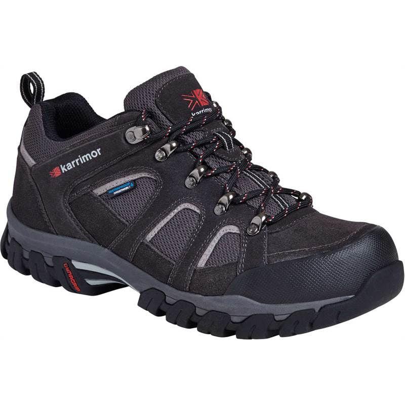 Ботинки Karrimor bodmin low iv weathertite black sea k750-blc-151