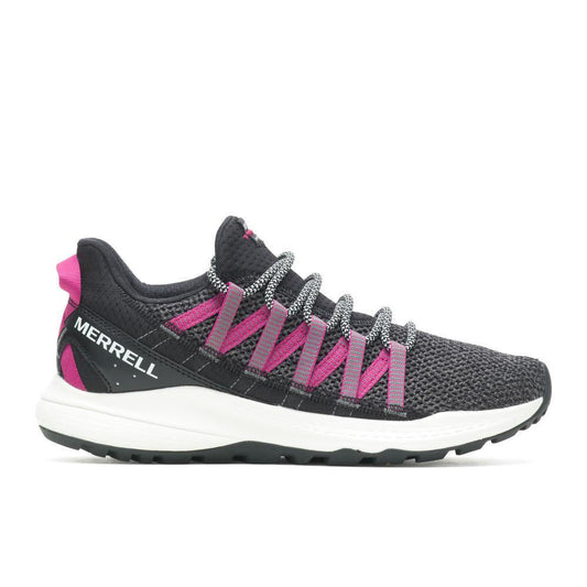 Кроссовки для бега Merrell j036918 bravada edge black/fuchsia