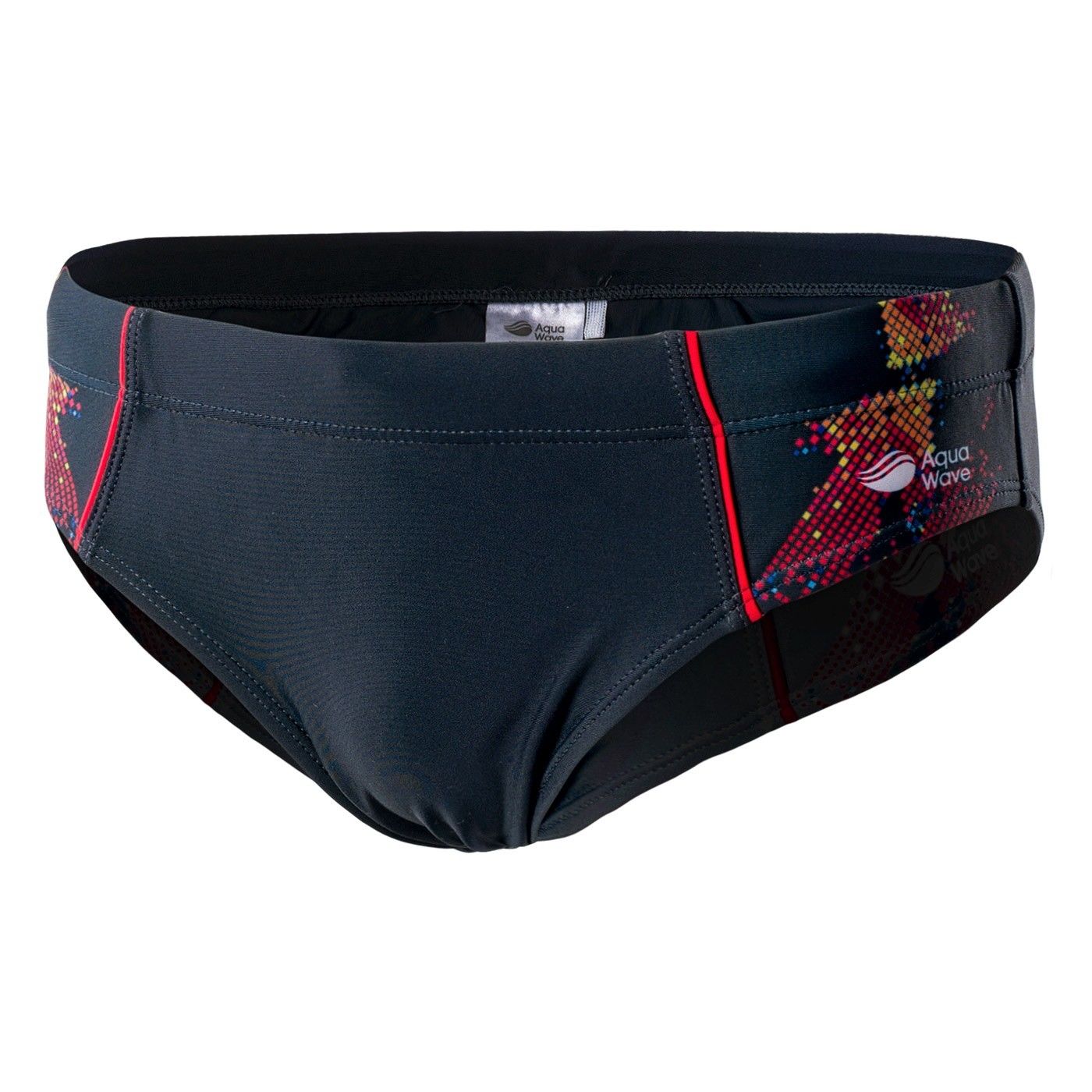 Trunchi inot Iguana IDALIS JR FORGET IRON - TURQUISE STRIPE