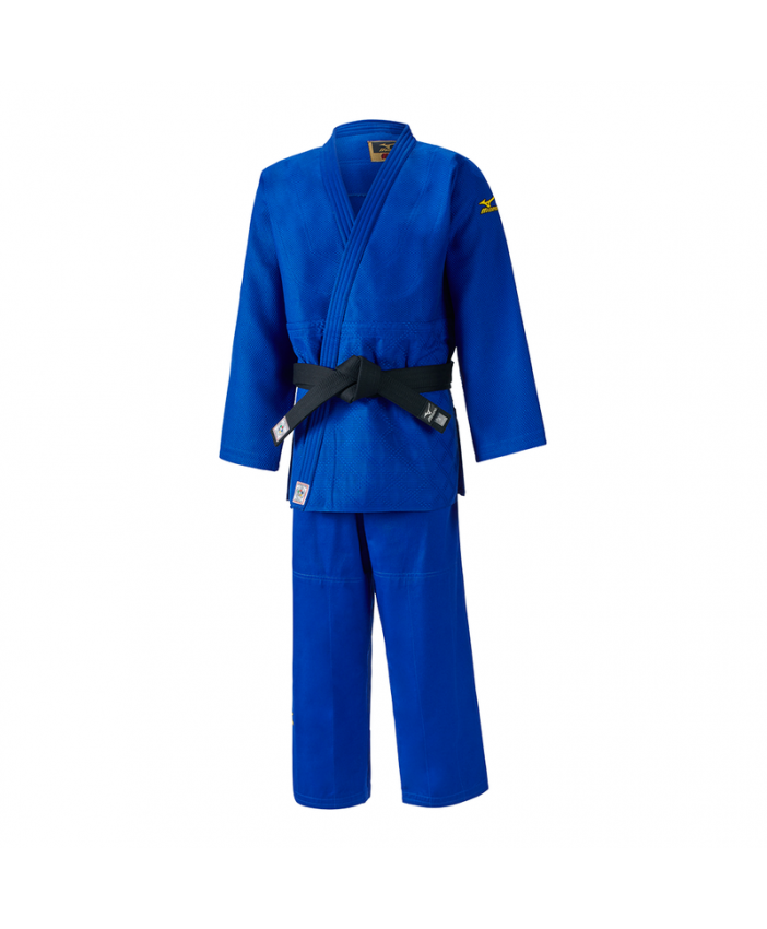 Kimono MIZUNO Judo Yusho 4+ cu centura
