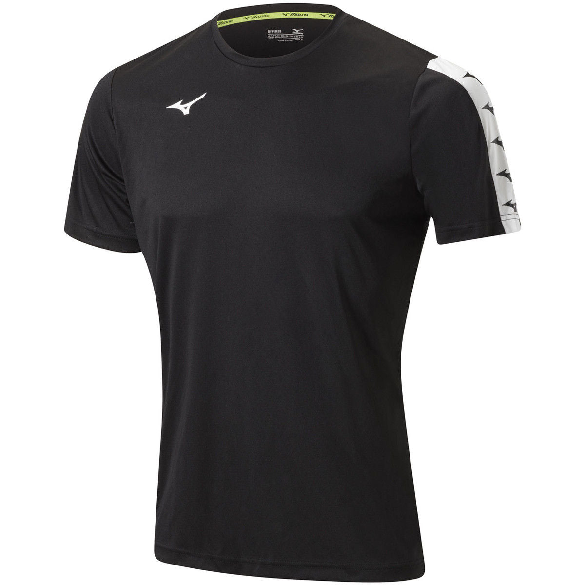 Tricou pentru fitness Mizuno Nara Tee M 32FA9A51 09