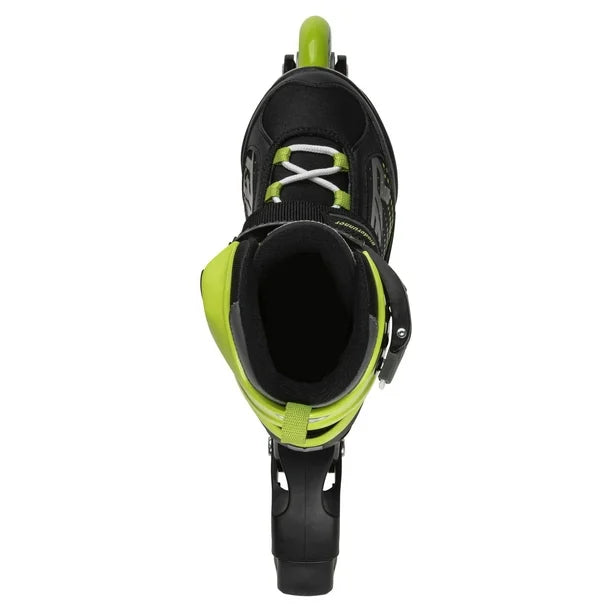 Ролики Rollerblade Phoenix 0T101000T83 nero/verde