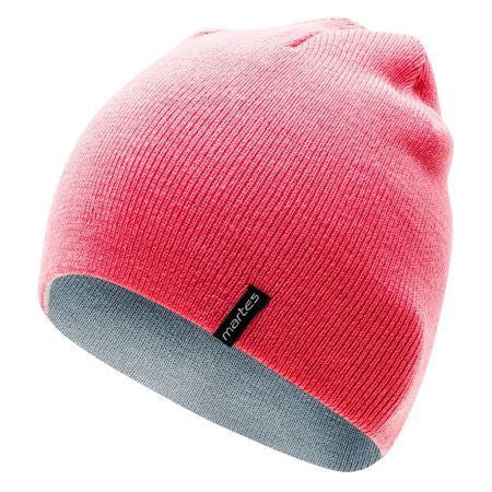 Шапка martes lady billat calypso coral/silver filigree