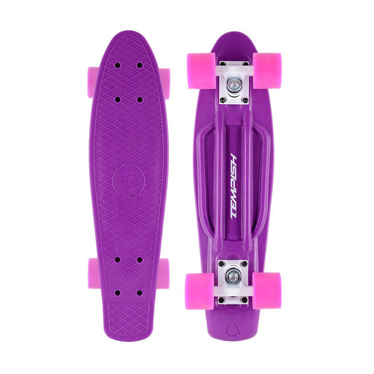 Скейтборд penniboard buffy t purple