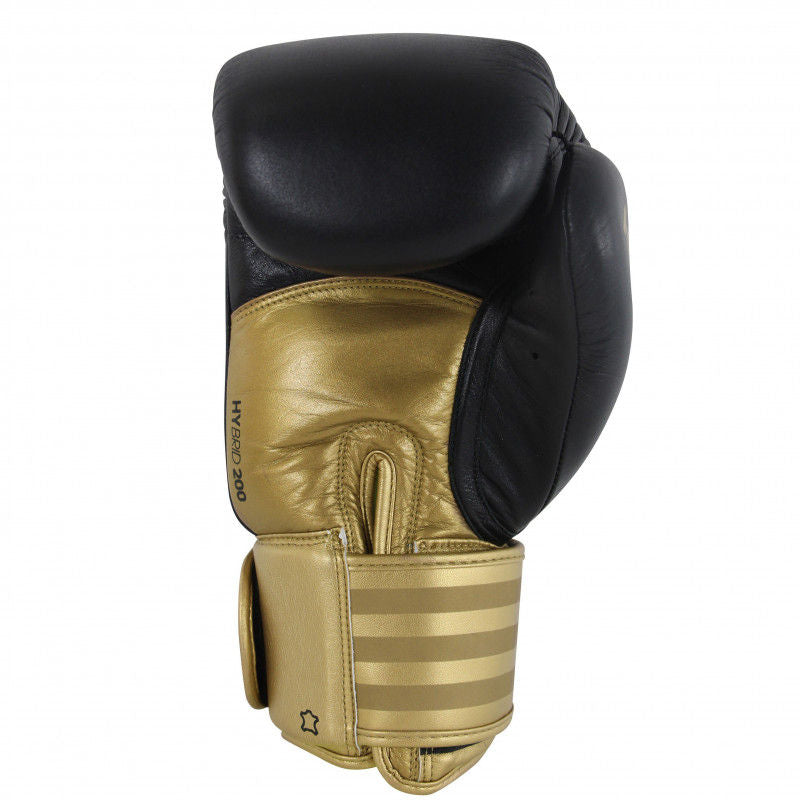 Mănuși pentru box și kickboxing ADIH200 Hybrid 200 Boxing Gloves