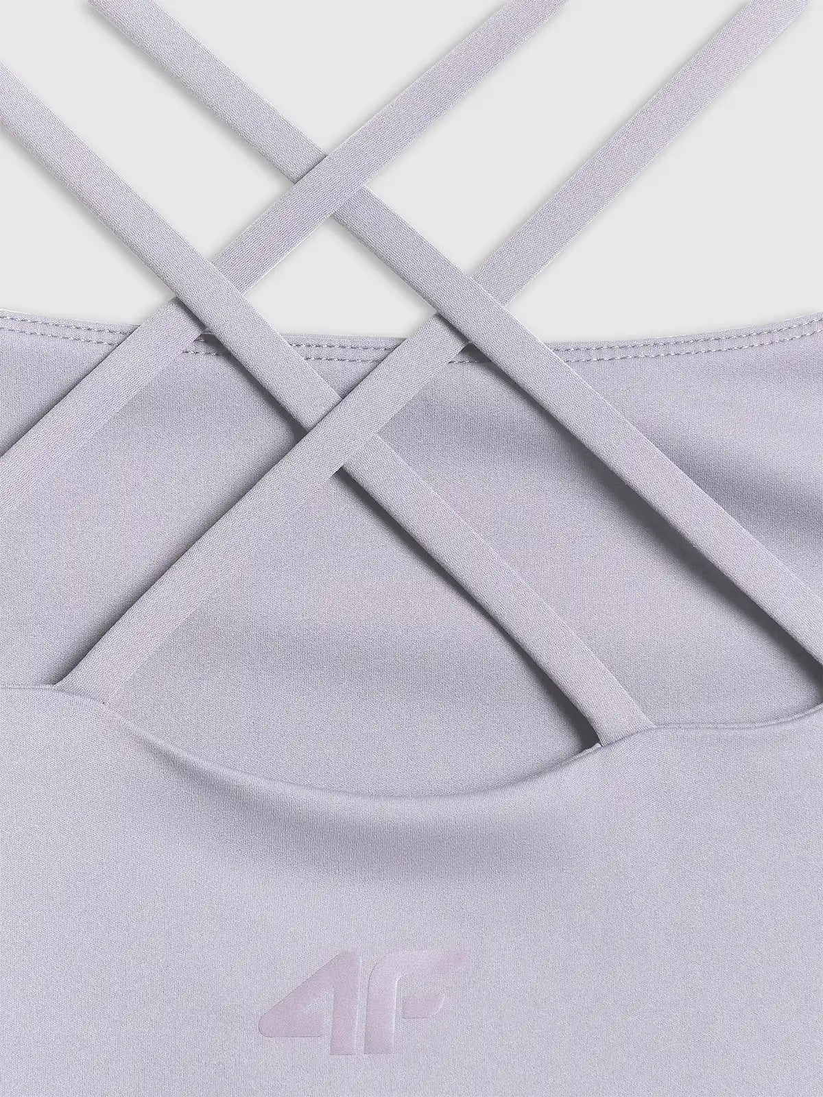 Бра для йоги 4F F0745 4FWSS26TFSLF0745 light violet