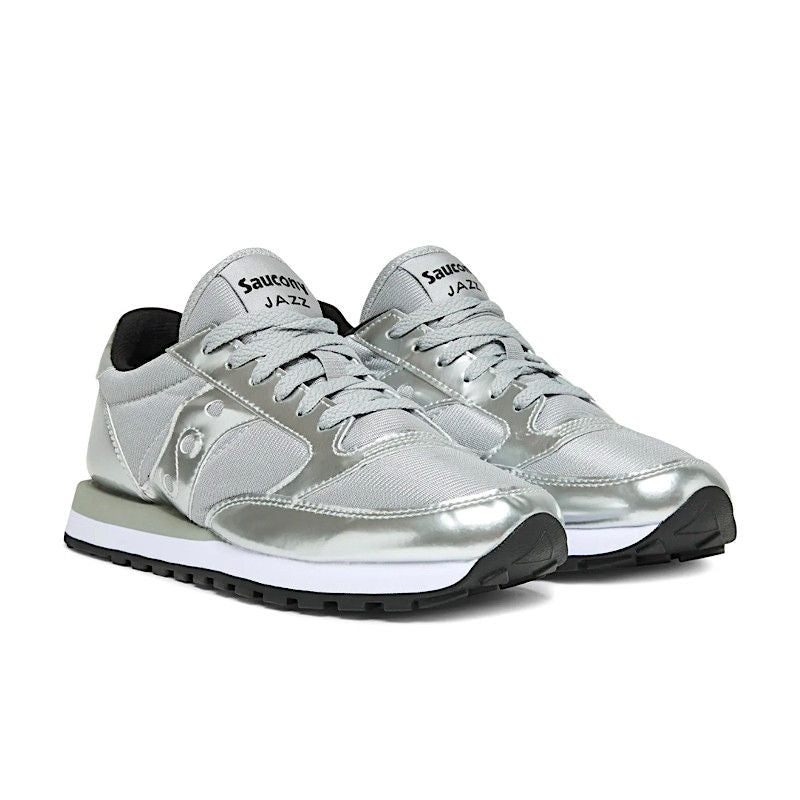 Кроссовки Saucony s1044-461 jazz original silver