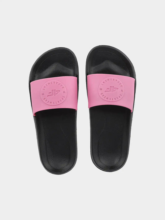 Женские шлепанцы 4F Flipflop f045a 4fmm00fflif045a hot pink