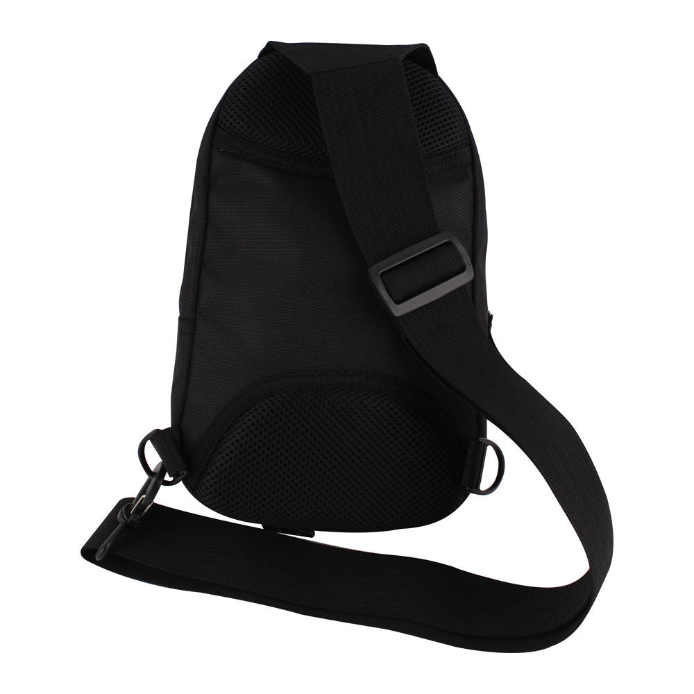 Сумка Peak messenger bag bw18213 black