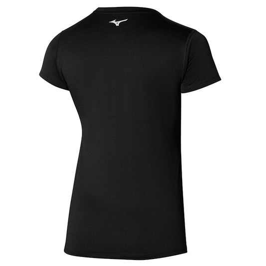 Женская футболка для бега Mizuno Impulse Core tee j2gaa721 09