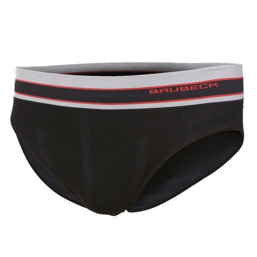 Нижнее белье Brubeck be10110 men's pants active wool black