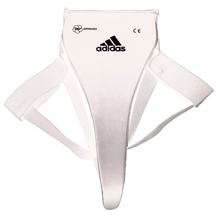 WKF LADY GROIN GUARD 69C03 S White