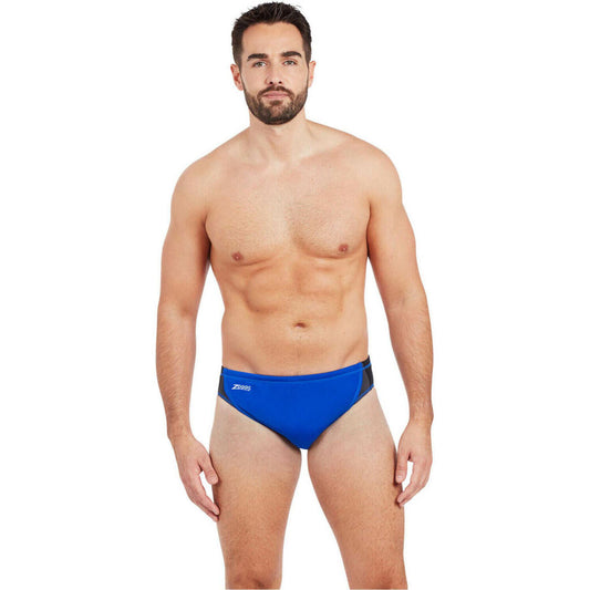 Trunchiuri pentru înot Zoggs Prism Racer Men