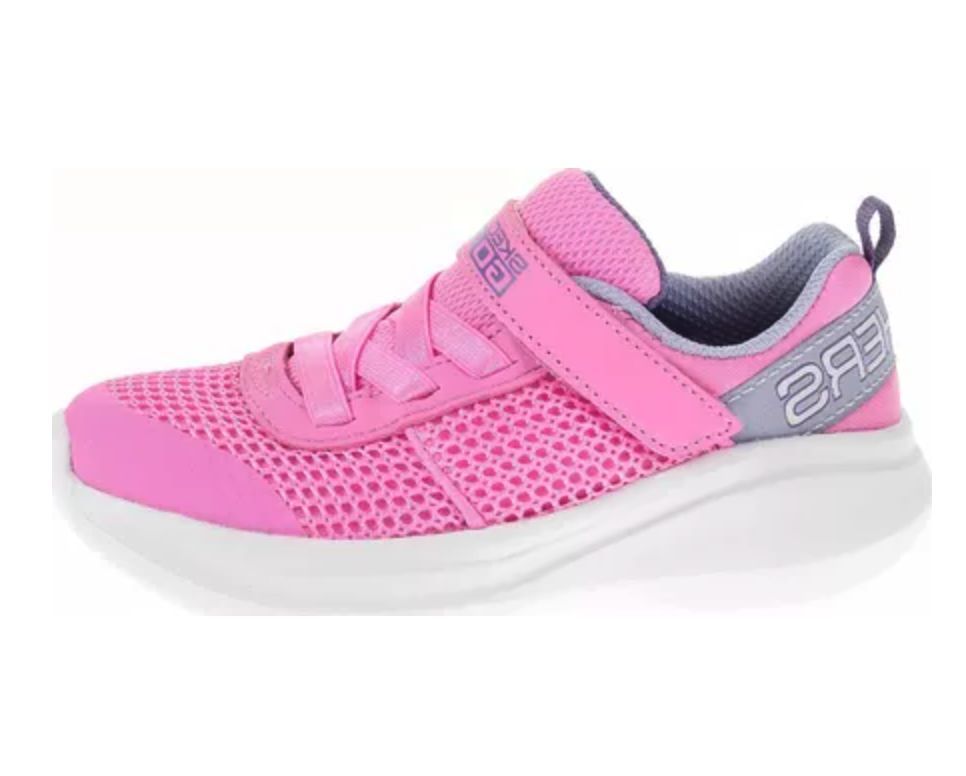Adidasi Junior SKECHERS Go Run Fast-Viva