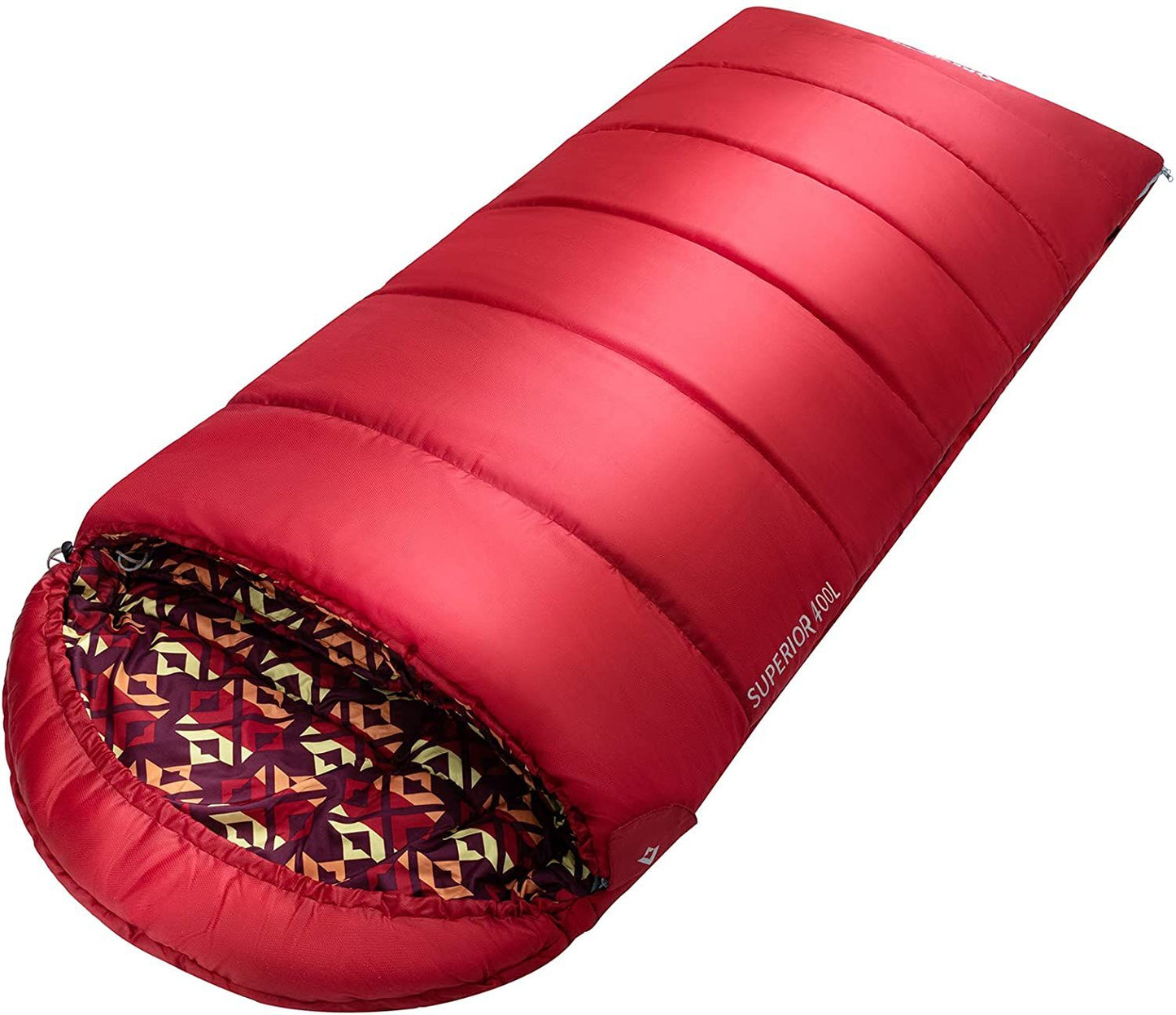 Спальный мешок sleeping bag superior 400l