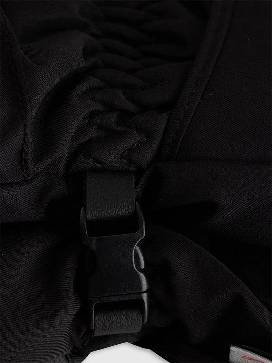 Перчатки мужские горнолыжные 4F M249 4FWAW26AFGLM249 deep black