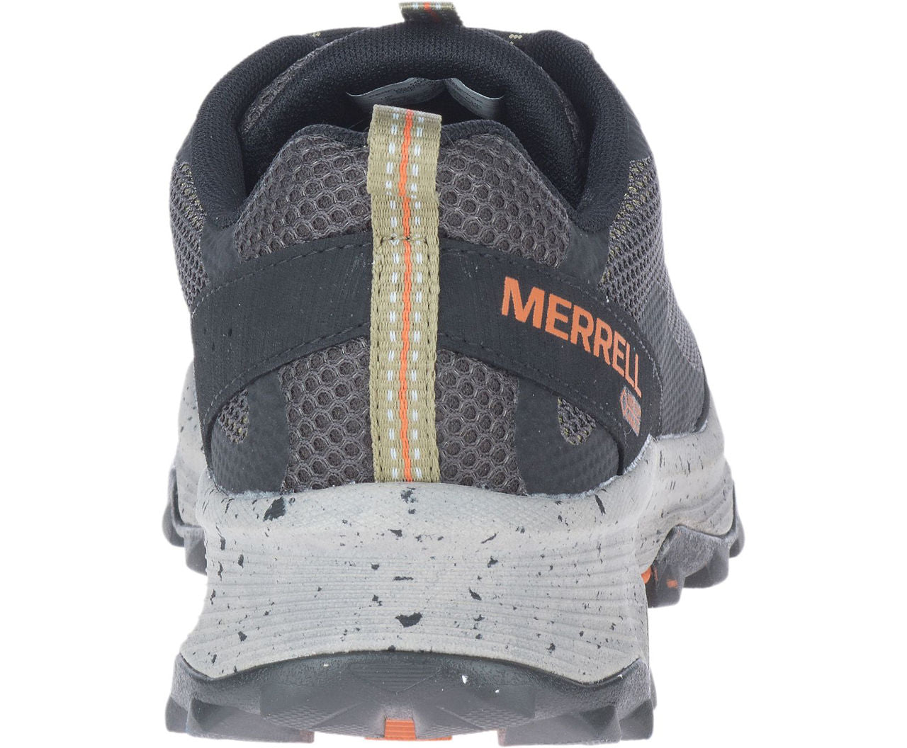 Кроссовки мужские для бега Merrell j066857 speed strike gtx olive