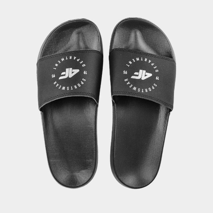 Тапочки 4F flipflop f068 4Fss23fflif068 black