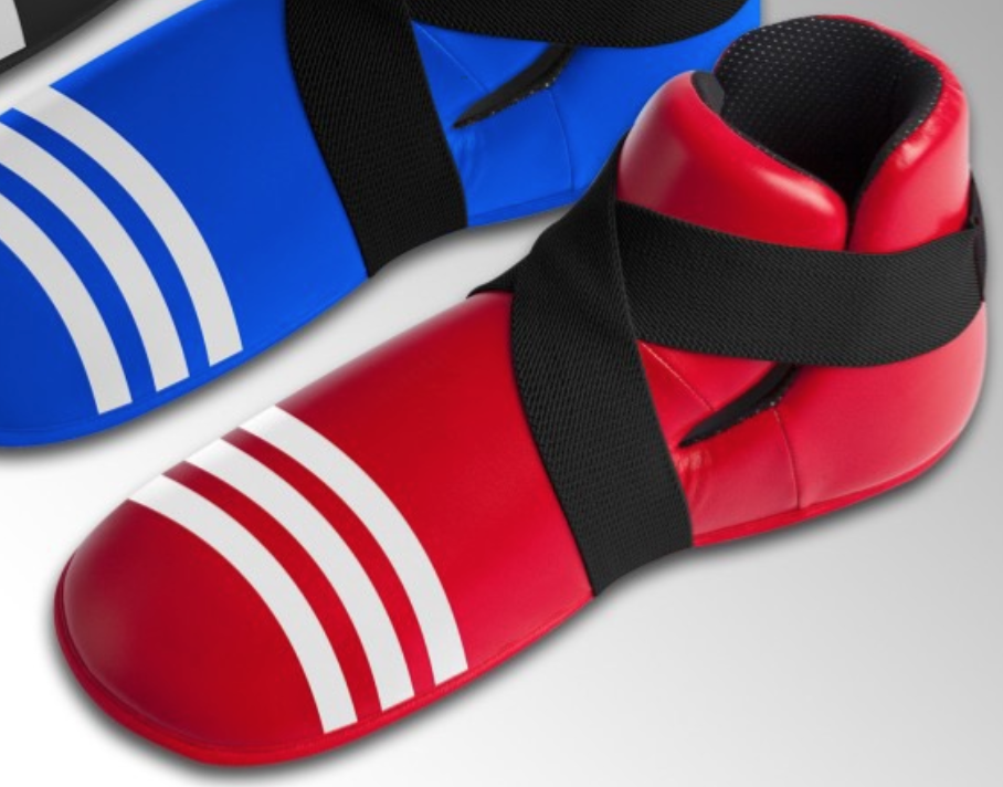 Full contact foot protector adibp04rl