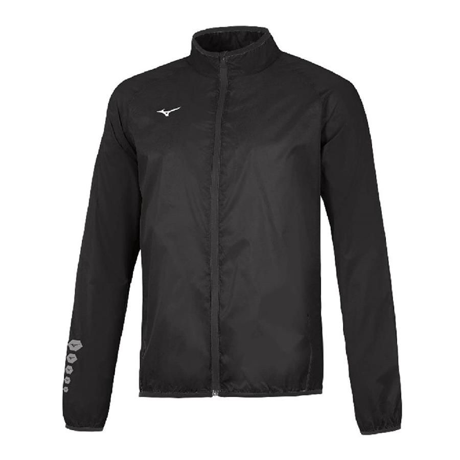 Ветровка Mizuno uni auth rain jacket(m) u2ee7101 09