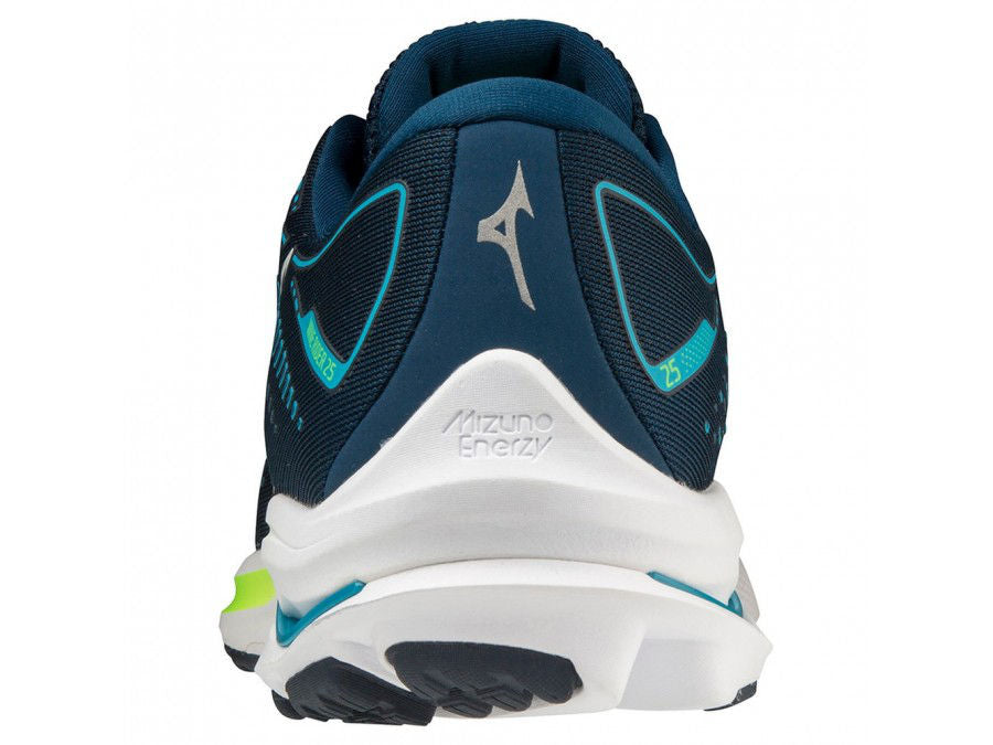 Кроссовки мужские для бега Mizuno wave rider 25 j1gc2103 02